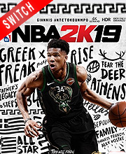 NBA 2K19