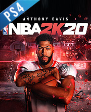 NBA 2K20