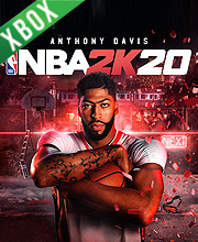 NBA 2K20