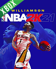 NBA 2K21 Next Generation