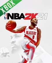 NBA 2K21