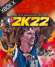 NBA 2K22 NBA 75th Anniversary Edition