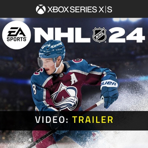 NHL 24 Xbox Series Video Trailer