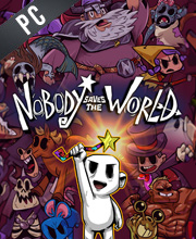 Nobody Saves the World