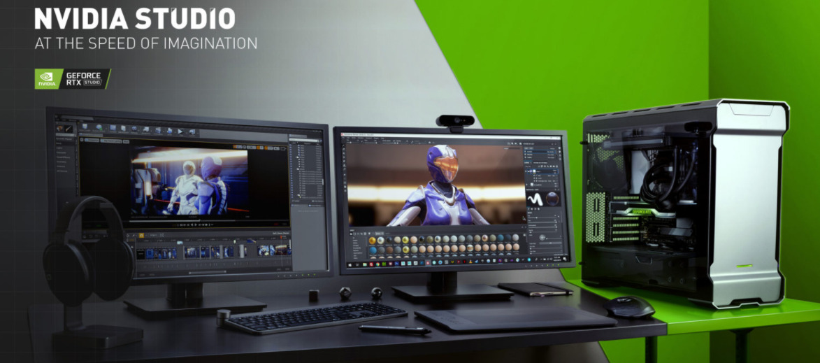 NVIDIA STUDIO