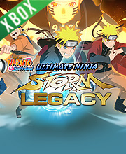 Naruto Shippuden Ultimate Ninja Storm Legacy Xbox one Account Preise Vergleichen Kaufen