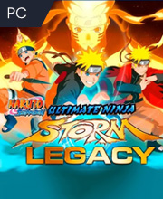 NARUTO SHIPPUDEN Ultimate Ninja STORM Legacy