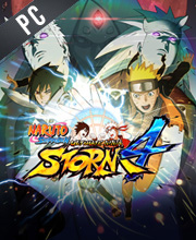 Naruto Shippuden Ultimate Ninja Storm 4