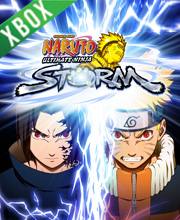 NARUTO Ultimate Ninja STORM