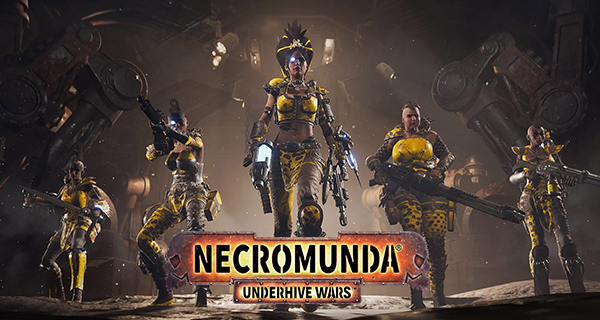 Nekromunda: Underhive Wars