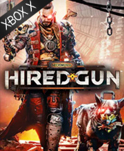 Necromunda Hired Gun