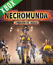 Necromunda Underhive Wars