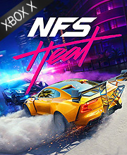 Need for Speed Heat