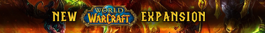 Neue World of Warcraft-Erweiterung