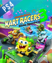 Nickelodeon Kart Racers 3 Slime Speedway