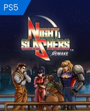 Night Slashers Remake