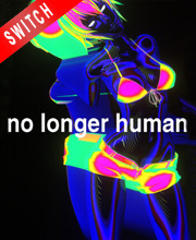 No Longer Human