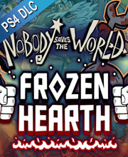 Nobody Saves the World Frozen Hearth