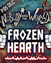 Nobody Saves the World Frozen Hearth