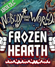 Nobody Saves the World Frozen Hearth