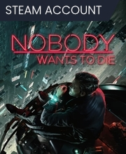 Nobody Wants to Die