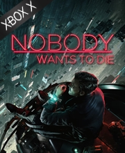 Nobody Wants to Die