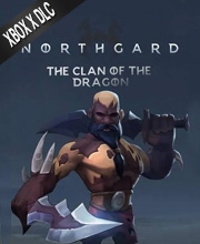 Northgard Nidhogg Clan of the Dragon