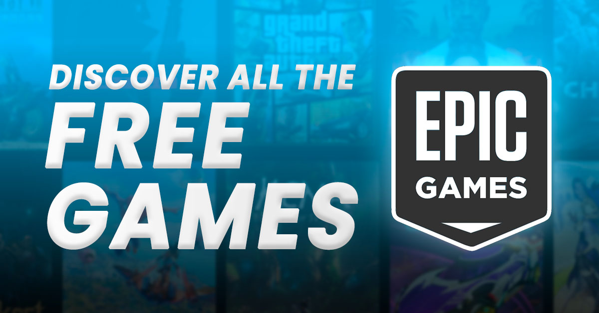 Epic Games Free Games Oktober