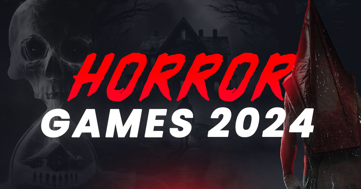 Horrorspiele 2024