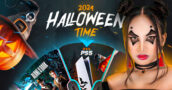 Halloween Time 2024 von Allkeyshop