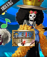 ONE PIECE PIRATE WARRIORS 4 Anime Song Pack