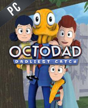 Octodad Dadliest Catch