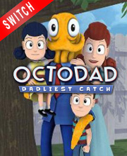 Octodad Dadliest Catch