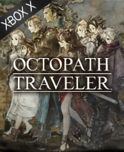 Octopath Traveler