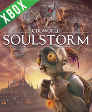 Oddworld Soulstorm