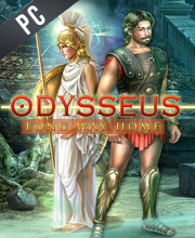 Odysseus Long Way Home