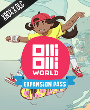 OlliOlli World Expansion Pass