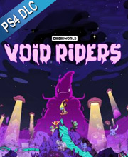 OlliOlli World VOID Riders