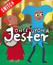 Once Upon a Jester