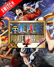 One Piece Pirate Warriors 4