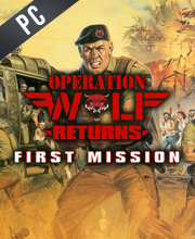 Operation Wolf Returns First Mission