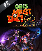 Orcs Must Die 2