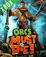 Orcs Must Die