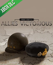 Order of Battle Allies Victorious