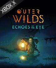 Outer Wilds Echoes of the Eye