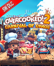 Overcooked 2 Carnival of Chaos