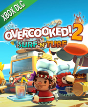 Overcooked 2 Surf n Turf