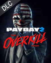 PAYDAY 2 The OVERKILL Pack Key kaufen Preisvergleich