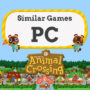 PC-Spiele wie Animal Crossing