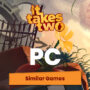 PC-Spiele Wie It Takes Two